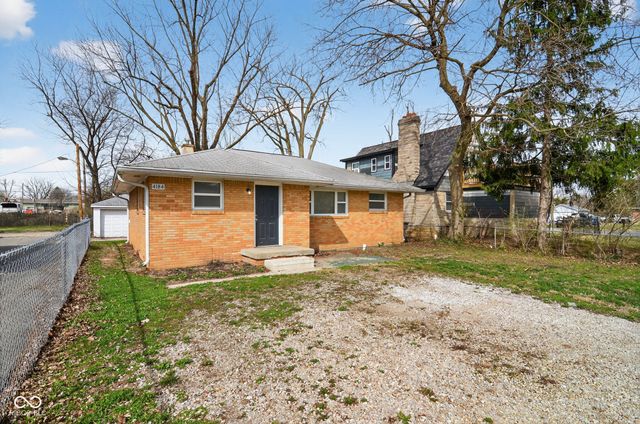 4184 N Grand Avenue, Indianapolis, IN 46226