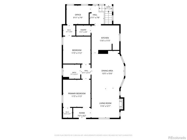 1288 S Lincoln Street, Denver, CO 80210