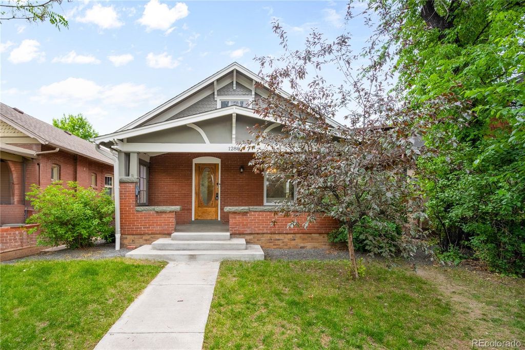 1288 S Lincoln Street, Denver, CO 80210