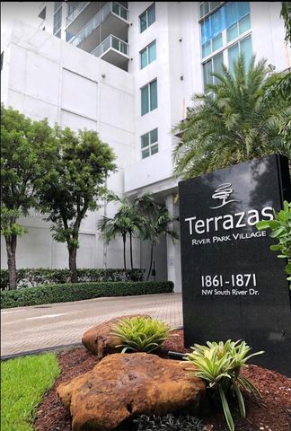 1871 NW S River Dr 801, Miami, FL 33125