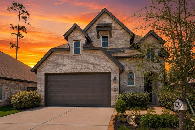 866 Sendero Trail, Conroe, TX 77304