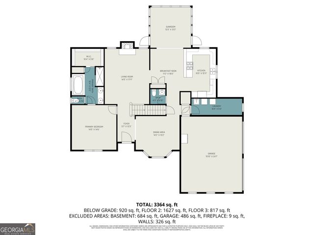 4048 Landmark Drive, Douglasville, GA 30135