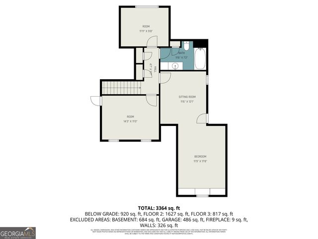 4048 Landmark Drive, Douglasville, GA 30135