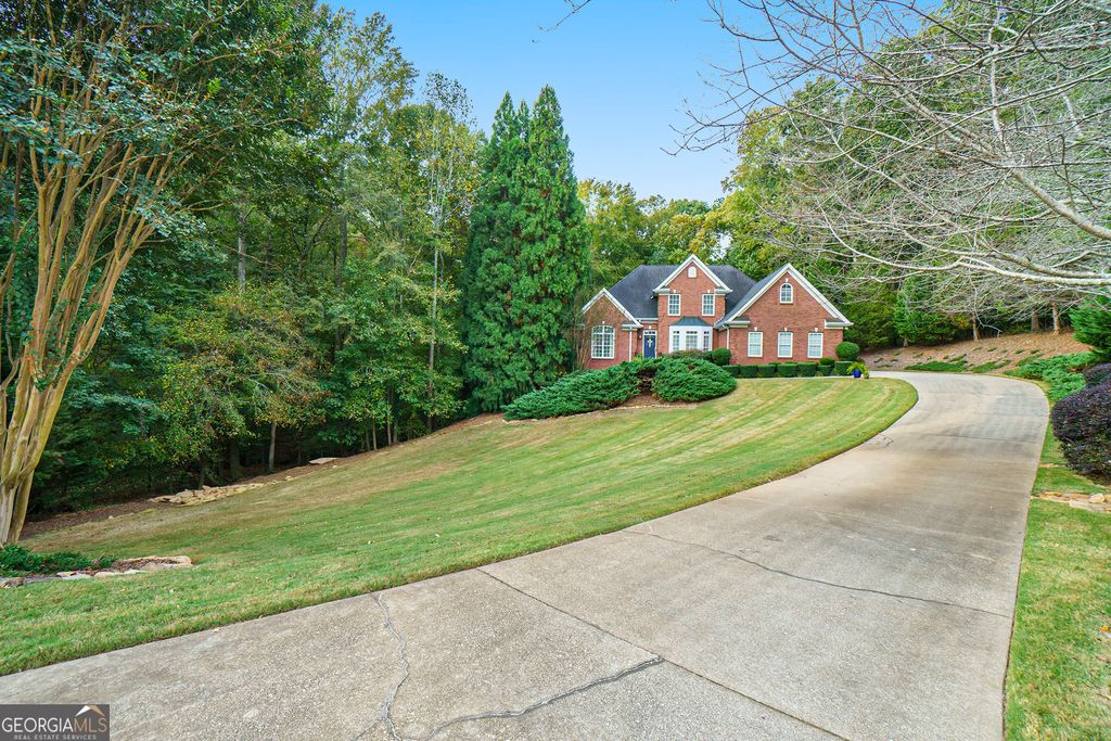 4048 Landmark Drive, Douglasville, GA 30135