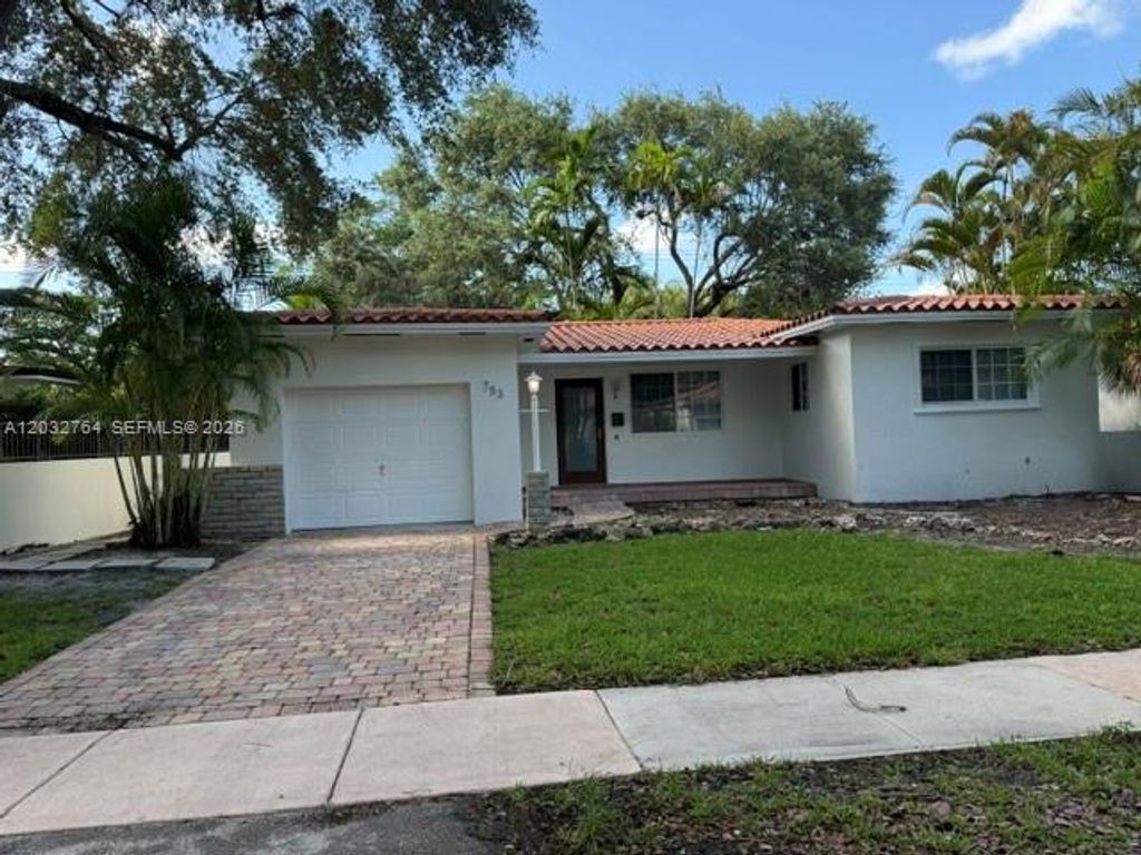 753 Navarre Ave, Coral Gables, FL 33134