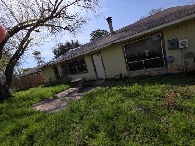 606 Old Colony Drive, Richmond, TX 77406