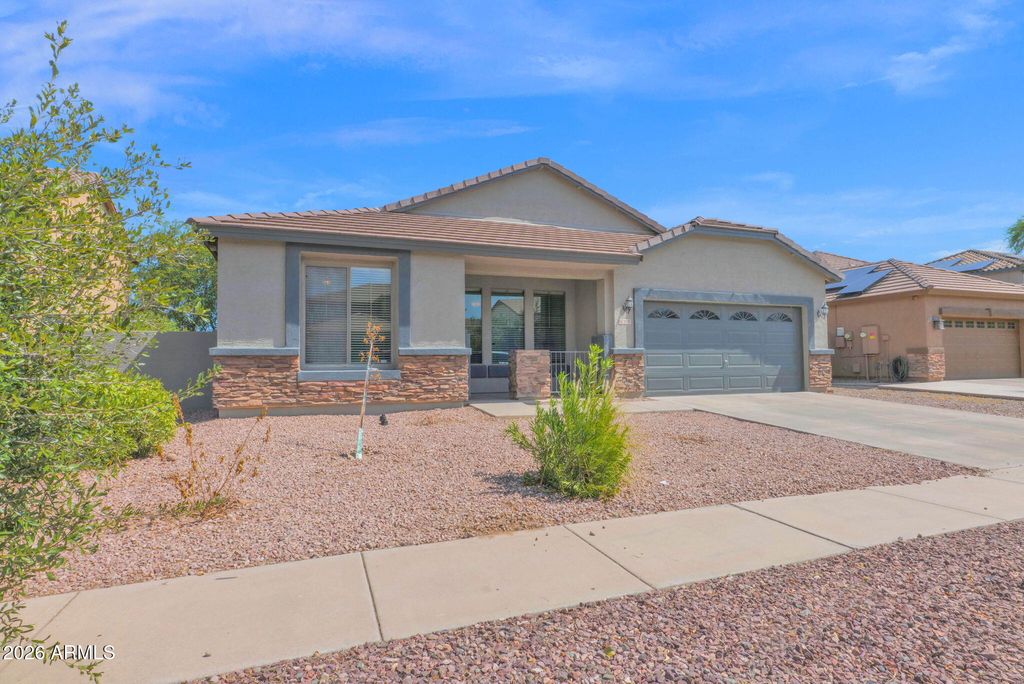 3570 E COCONINO Way, Gilbert, AZ 85298 — exterior
