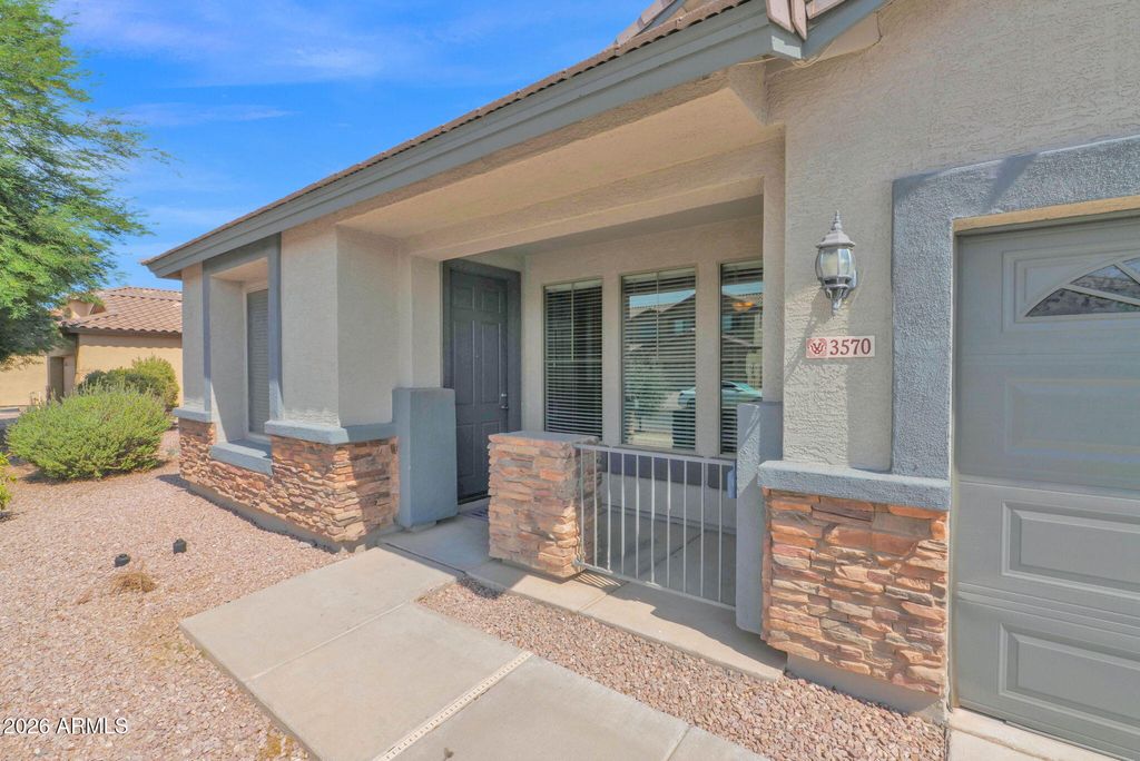 3570 E COCONINO Way, Gilbert, AZ 85298 — photo 2