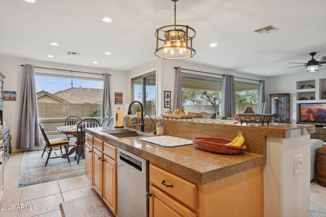 3357 W SOUSA Drive, Anthem, AZ 85086