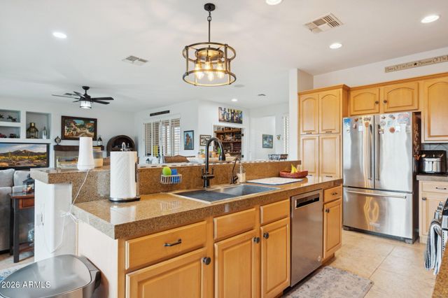 3357 W SOUSA Drive, Anthem, AZ 85086