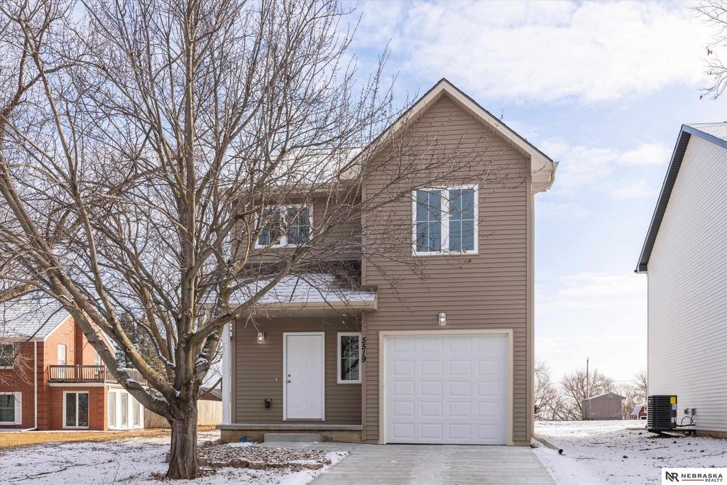 5519 N 52 Street, Omaha, NE 68104