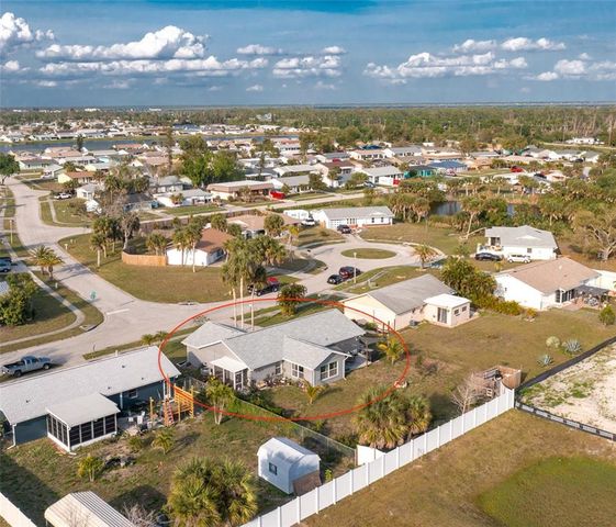 13449 MURIEL AVENUE, Port Charlotte, FL 33981