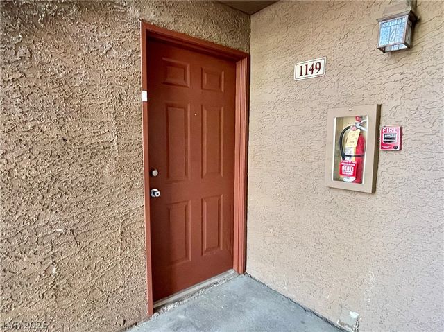 2750 South Durango Drive 1149, Las Vegas, NV 89117