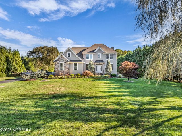 30 Iron Ore Road, Manalapan, NJ 07726