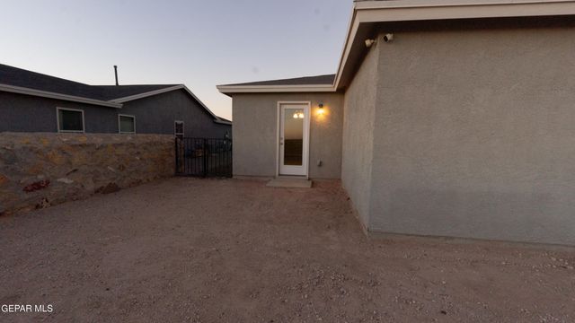 14316 Paraiso Drive, Horizon City, TX 79928