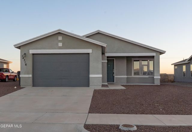 14316 Paraiso Drive, Horizon City, TX 79928