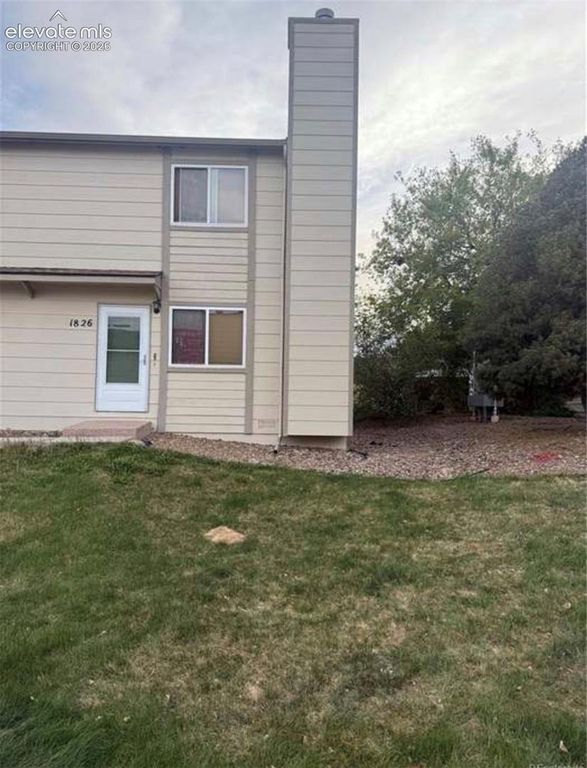 1826 Lanka Lane, Colorado Springs, CO 80915 — exterior