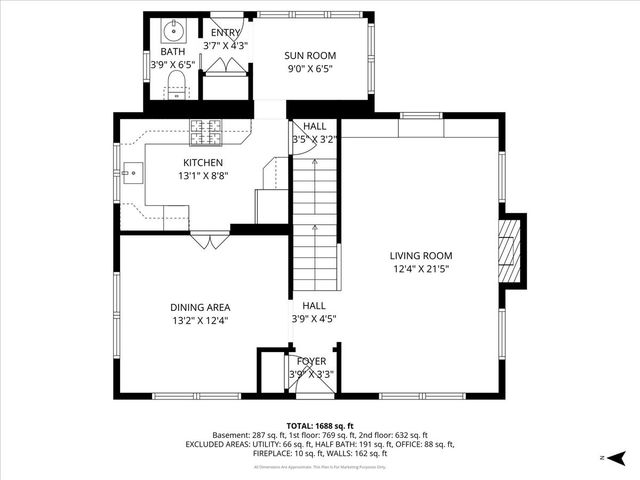 435 N Garfield Avenue, Hinsdale, IL 60521