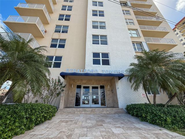 1401 S Ocean Drive 405, Hollywood, FL 33019