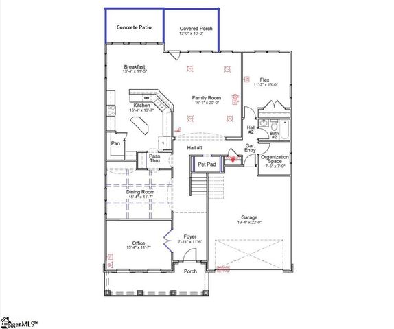 121 Horace Court, Greenville, SC 29615