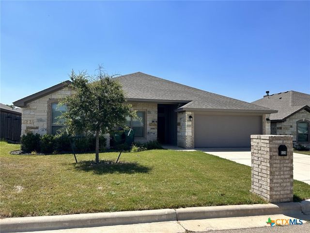 620 Holstein Drive, Belton, TX 76513