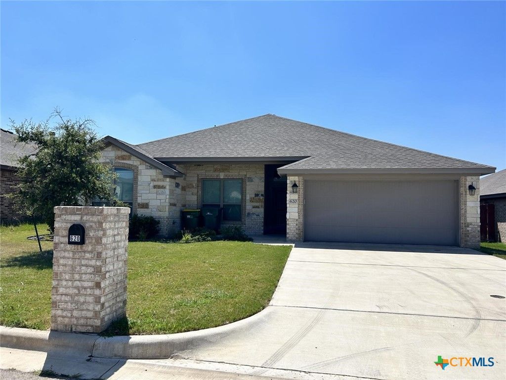 620 Holstein Drive, Belton, TX 76513