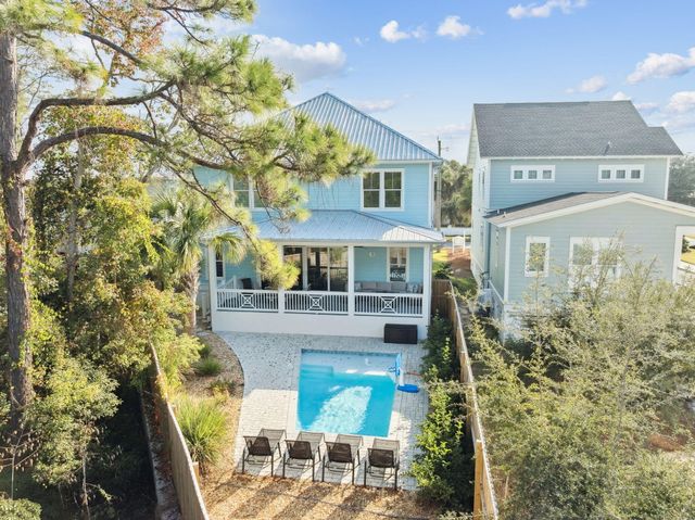 221 E Lakeshore Drive, Panama City Beach, FL 32413