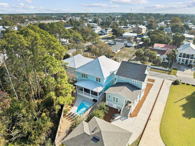 221 E Lakeshore Drive, Panama City Beach, FL 32413