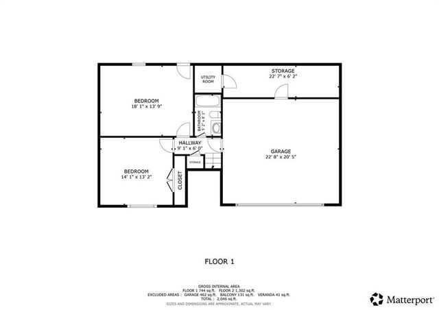 3959 Keystone Place, Conley, GA 30288