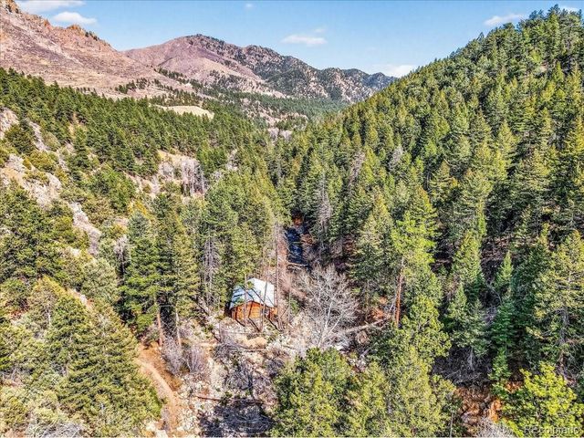 700 County Road 102J, Ward, CO 80481