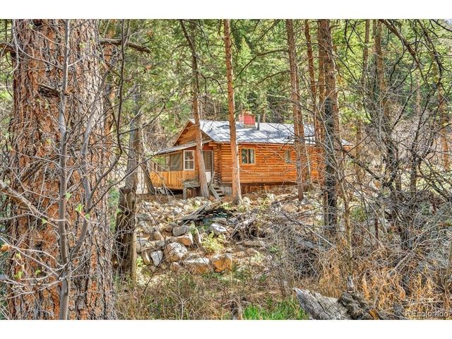 700 County Road 102J, Ward, CO 80481