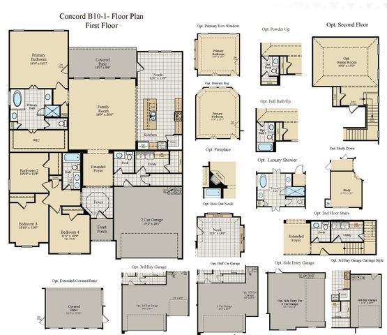 5410 Rowlan Row, Midlothian, TX 76065