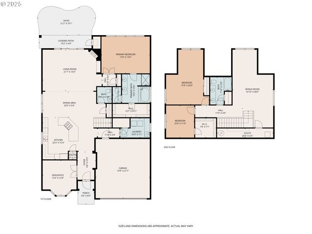 429 TURNBERRY Ave, Woodburn, OR 97071