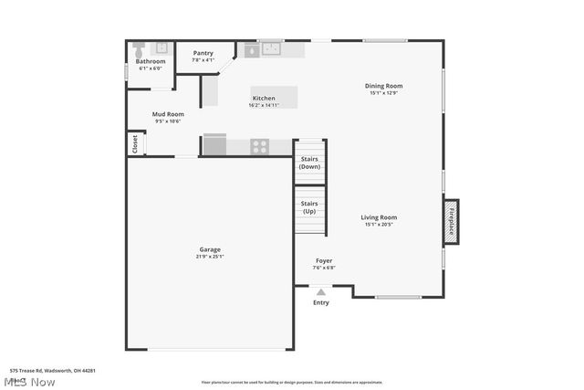 575 Trease Road, Wadsworth, OH 44281