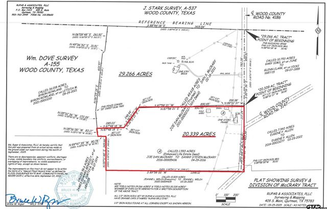 1191 County Road 4186, Quitman, TX 75783