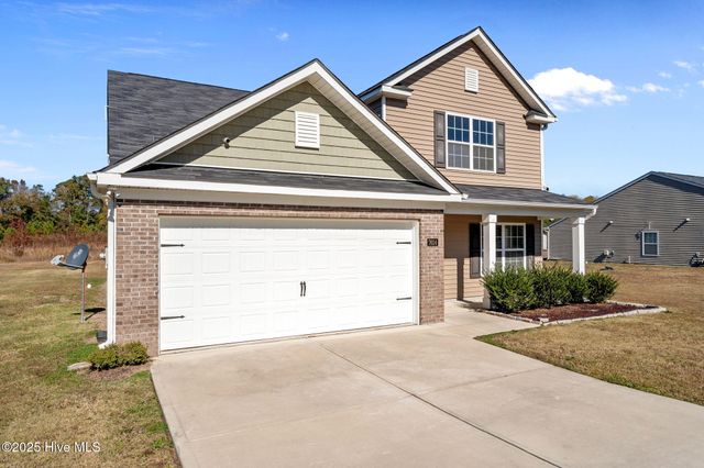 7624 Jordan Road, Rocky Mount, NC 27803