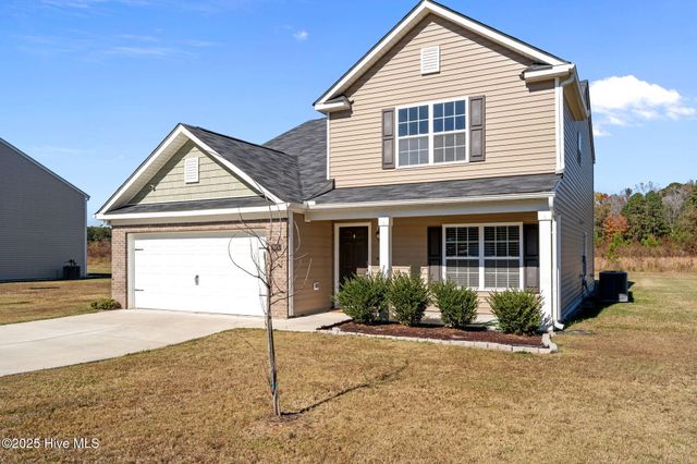 7624 Jordan Road, Rocky Mount, NC 27803