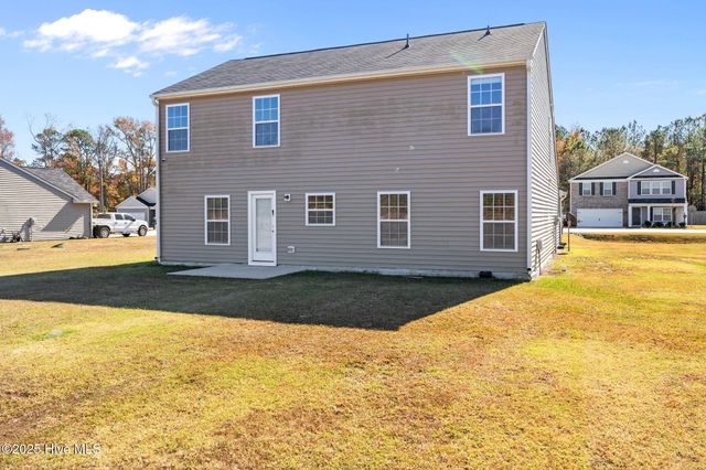 7624 Jordan Road, Rocky Mount, NC 27803