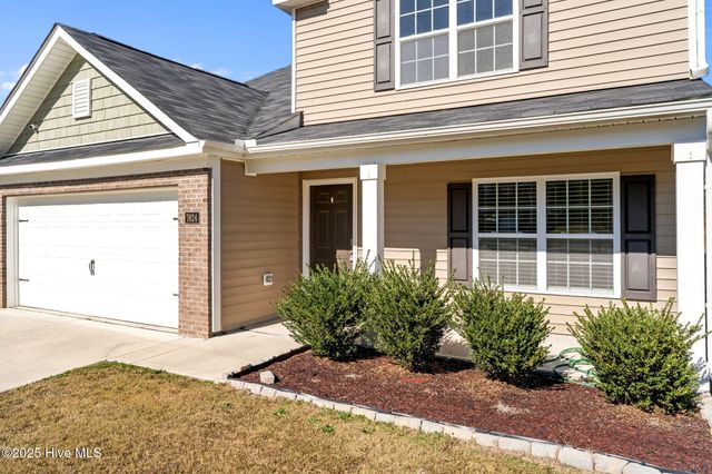 7624 Jordan Road, Rocky Mount, NC 27803