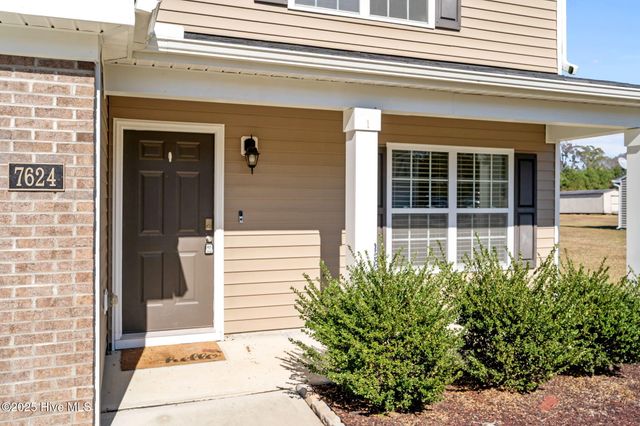 7624 Jordan Road, Rocky Mount, NC 27803