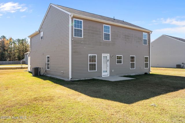 7624 Jordan Road, Rocky Mount, NC 27803