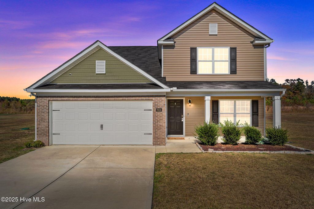 7624 Jordan Road, Rocky Mount, NC 27803