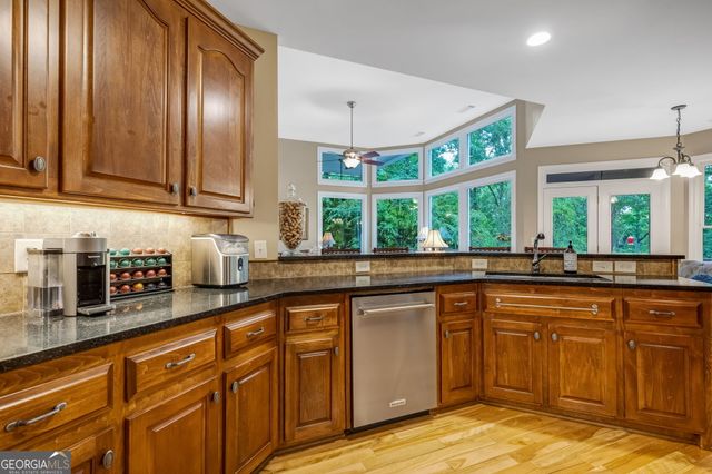 551 Gold Rush Court, Ball Ground, GA 30107