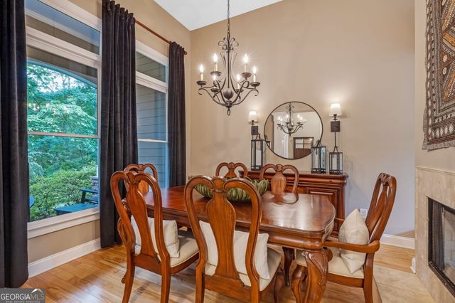 551 Gold Rush Court, Ball Ground, GA 30107