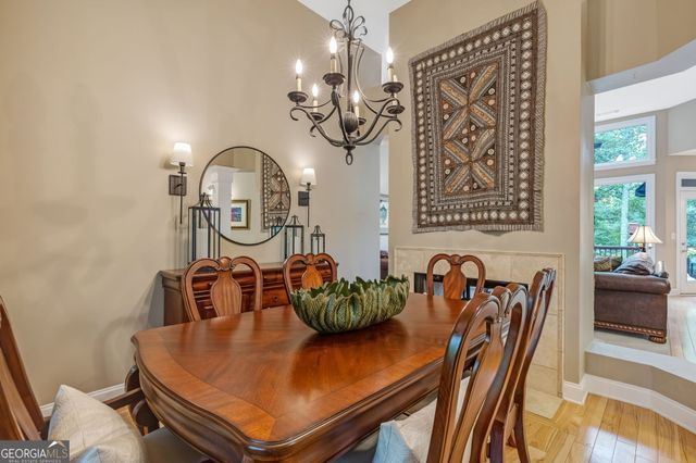 551 Gold Rush Court, Ball Ground, GA 30107