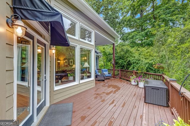 551 Gold Rush Court, Ball Ground, GA 30107