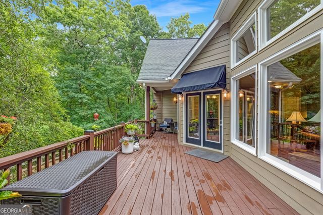 551 Gold Rush Court, Ball Ground, GA 30107