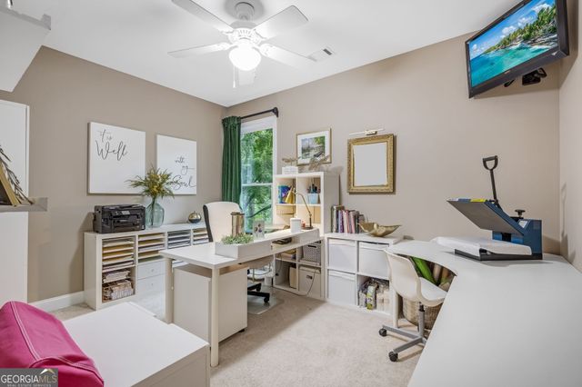 551 Gold Rush Court, Ball Ground, GA 30107