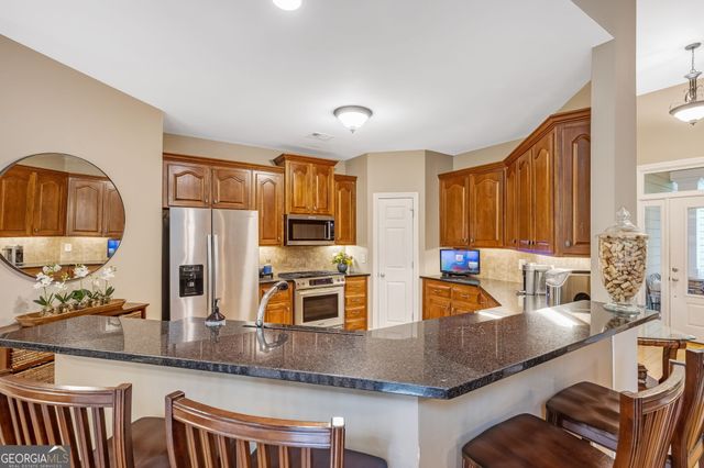 551 Gold Rush Court, Ball Ground, GA 30107
