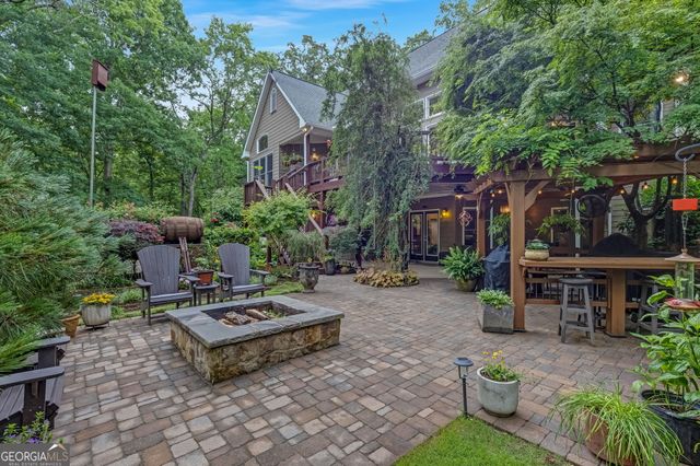 551 Gold Rush Court, Ball Ground, GA 30107